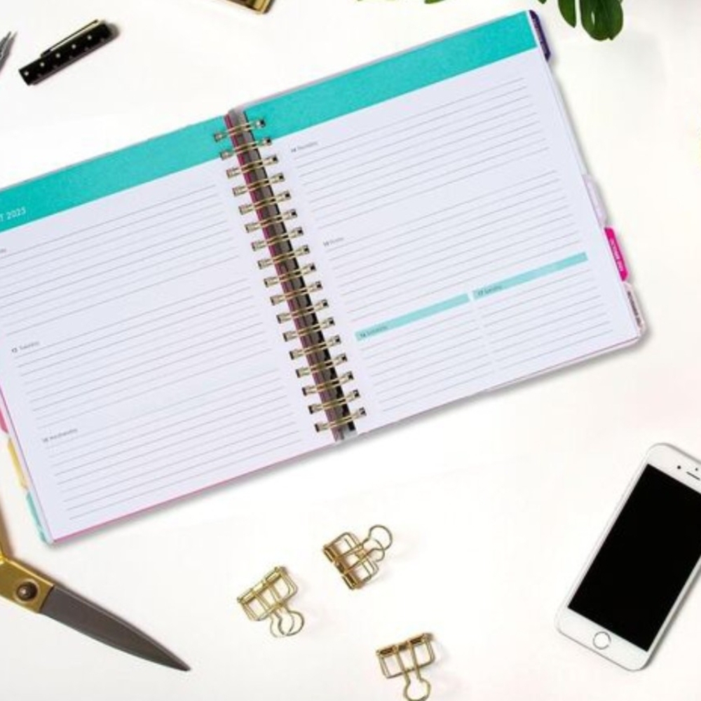 Bee You Spiral Notebook - Picture 12 of 12